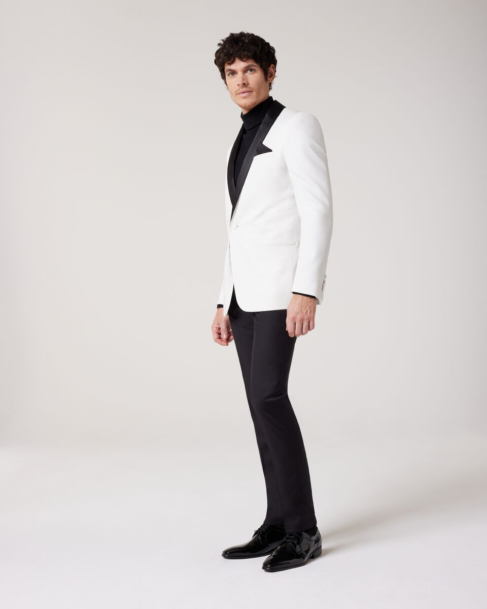 Ultra Slim Fit Tuxedo Pant